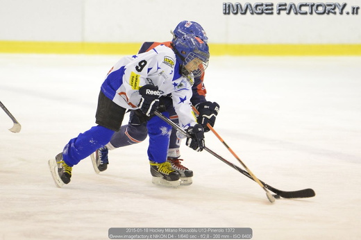 2015-01-18 Hockey Milano Rossoblu U12-Pinerolo 1372